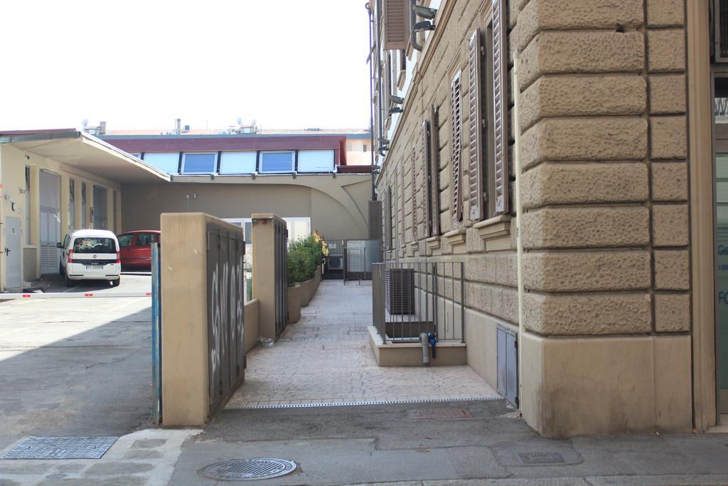 Serenity House Hotel Florença Exterior foto