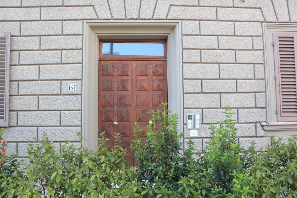 Serenity House Hotel Florença Exterior foto